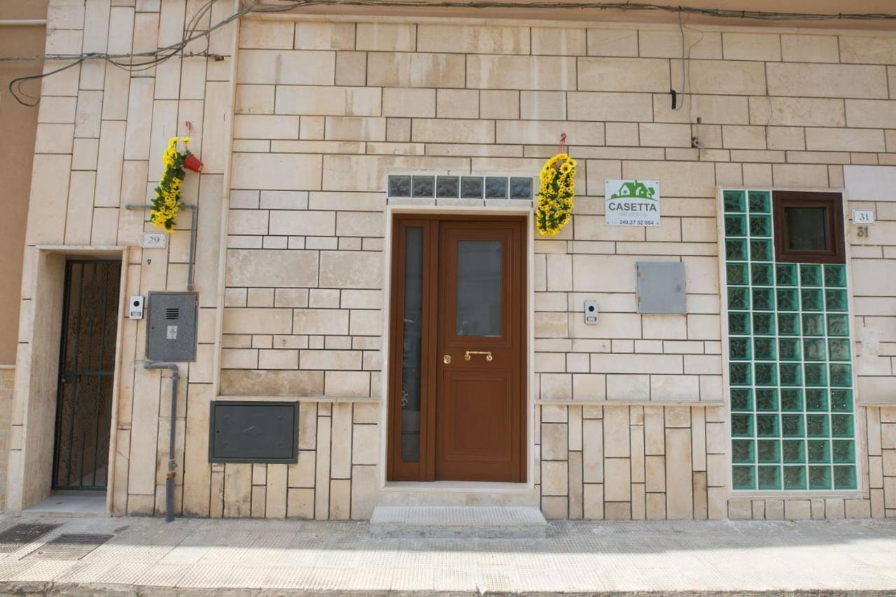 Casetta Del Parco 팔라지아노 외부 사진