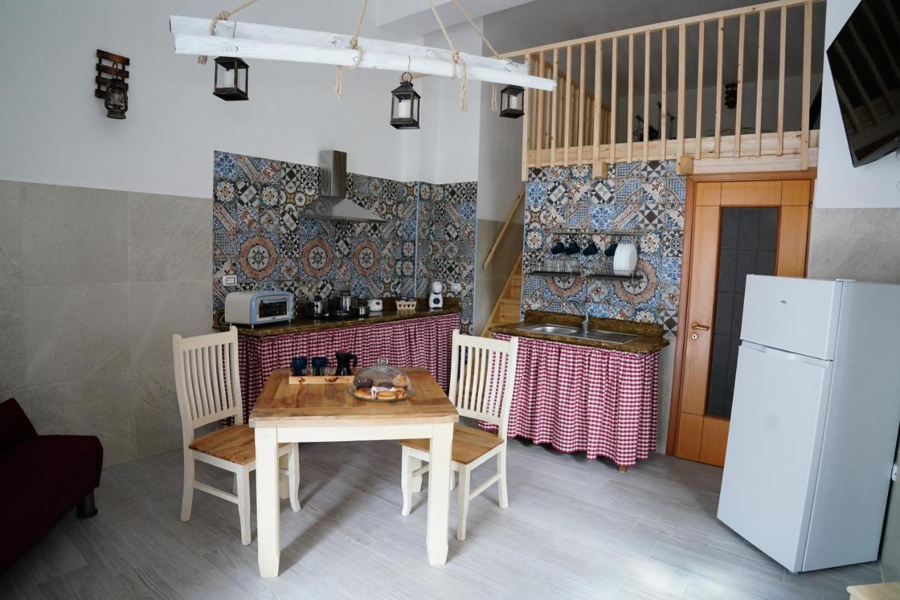 Casetta Del Parco 팔라지아노 외부 사진