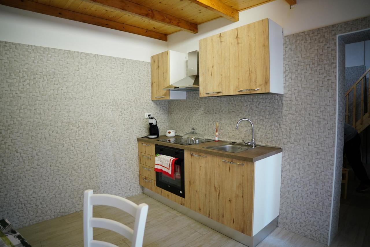 Casetta Del Parco 팔라지아노 외부 사진