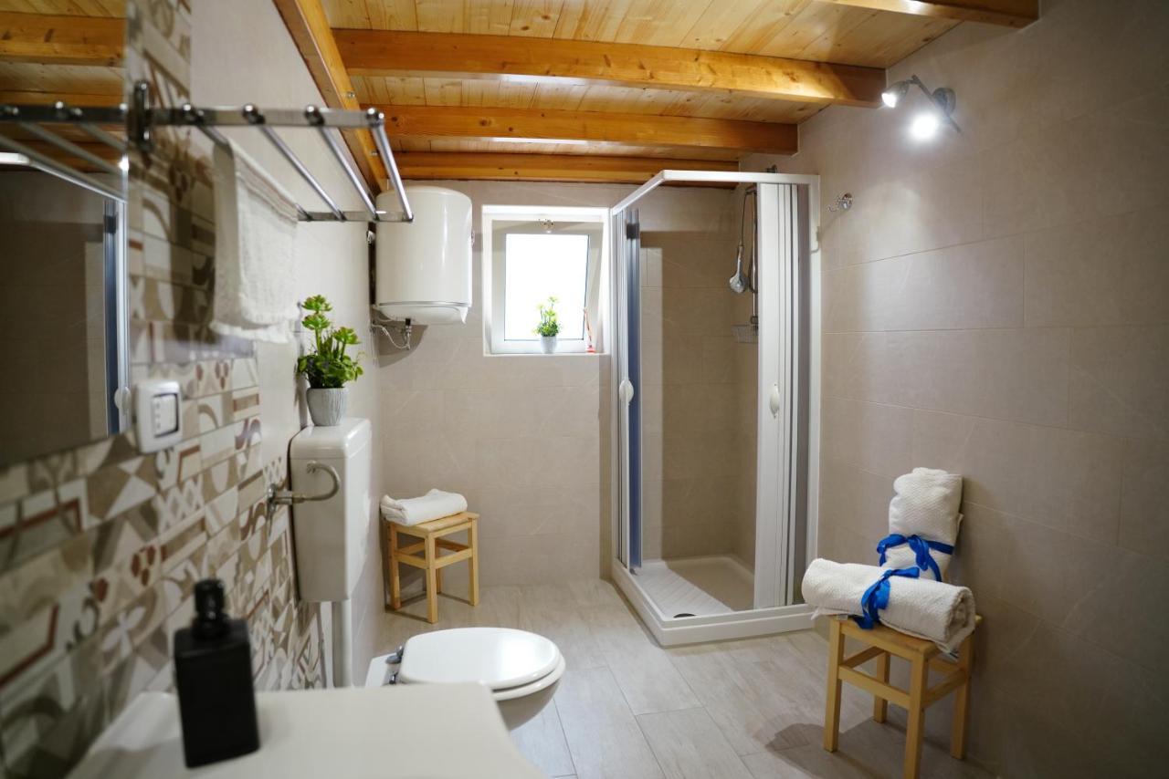 Casetta Del Parco 팔라지아노 외부 사진